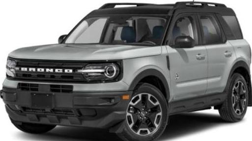 FORD BRONCO SPORT 2023 3FMCR9C60PRD61869 image